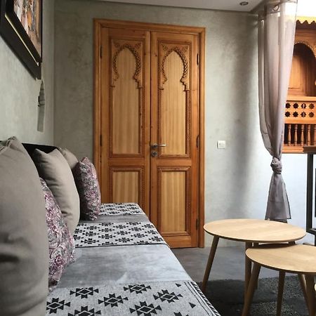 Riad Le Marrakech Berrima Marrakesh Eksteriør billede