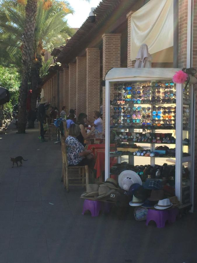 Riad Le Marrakech Berrima Marrakesh Eksteriør billede