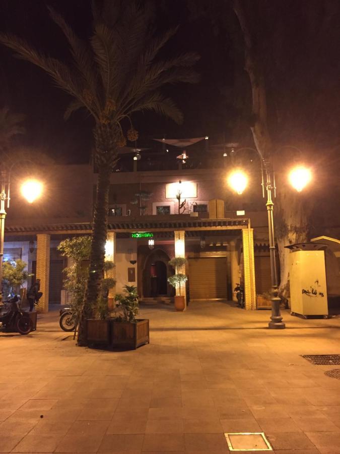 Riad Le Marrakech Berrima Marrakesh Eksteriør billede