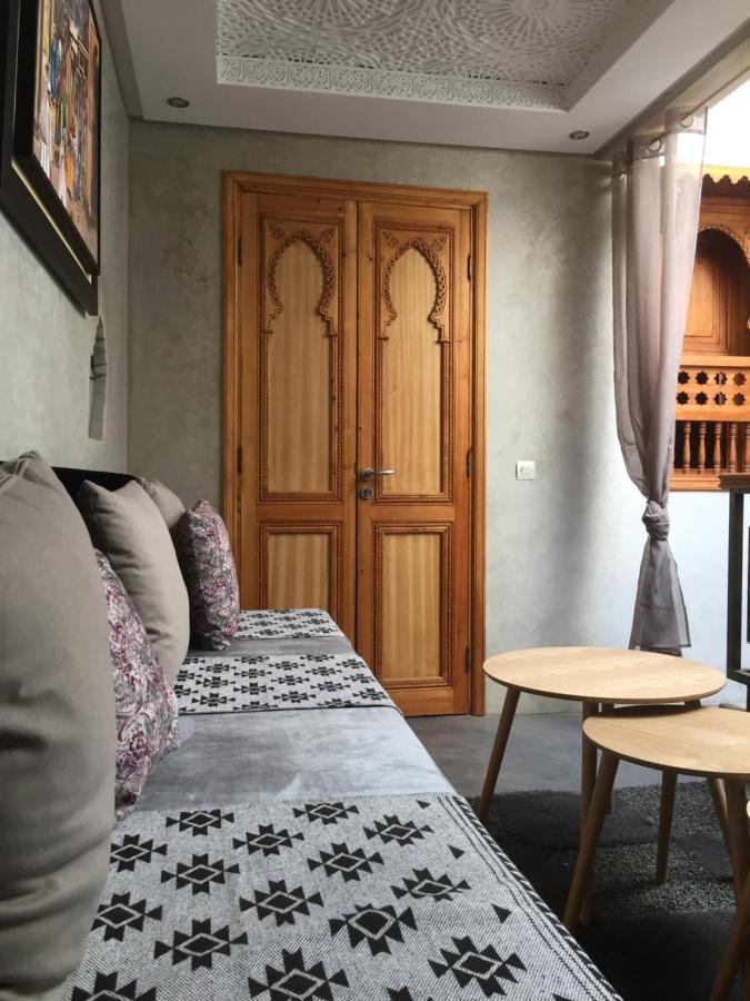 Riad Le Marrakech Berrima Marrakesh Eksteriør billede