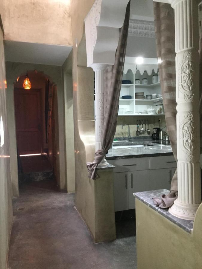 Riad Le Marrakech Berrima Marrakesh Eksteriør billede