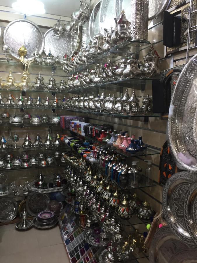 Riad Le Marrakech Berrima Marrakesh Eksteriør billede