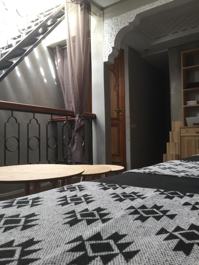 Riad Le Marrakech Berrima Marrakesh Eksteriør billede