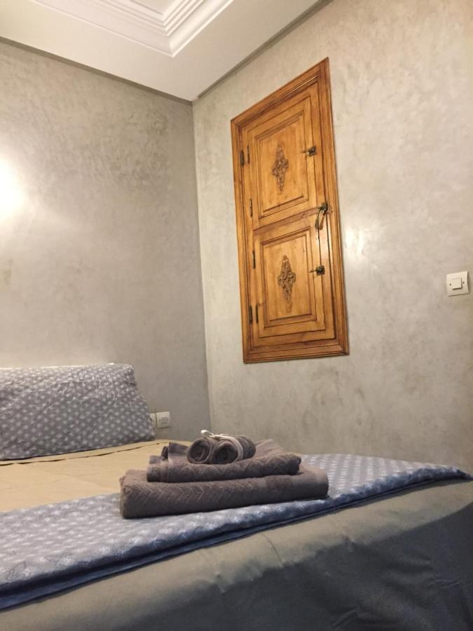 Riad Le Marrakech Berrima Marrakesh Eksteriør billede
