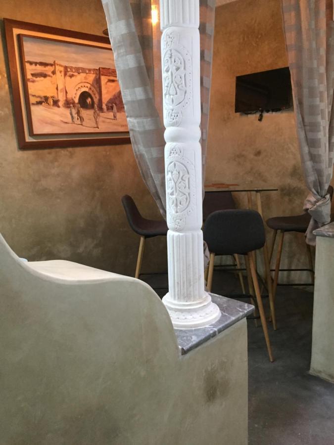 Riad Le Marrakech Berrima Marrakesh Eksteriør billede