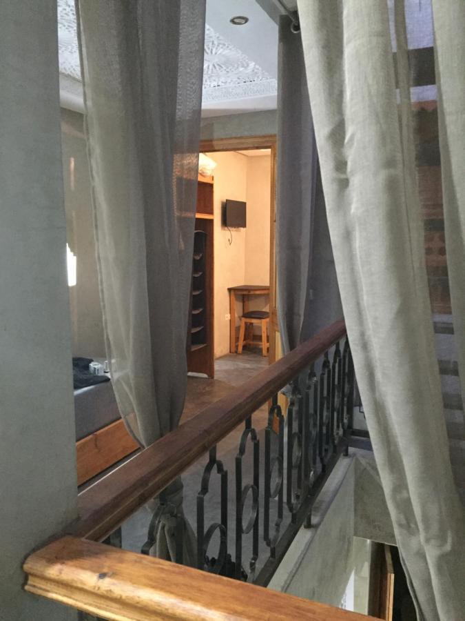 Riad Le Marrakech Berrima Marrakesh Eksteriør billede