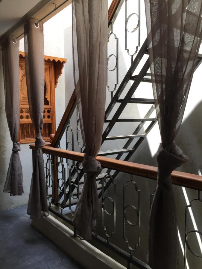 Riad Le Marrakech Berrima Marrakesh Eksteriør billede