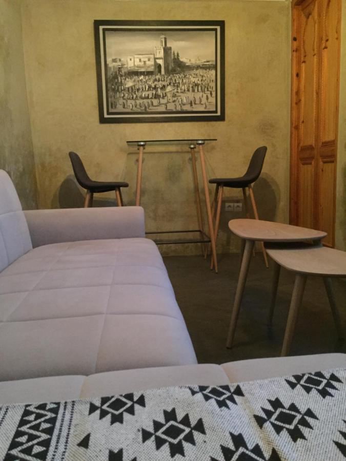 Riad Le Marrakech Berrima Marrakesh Eksteriør billede