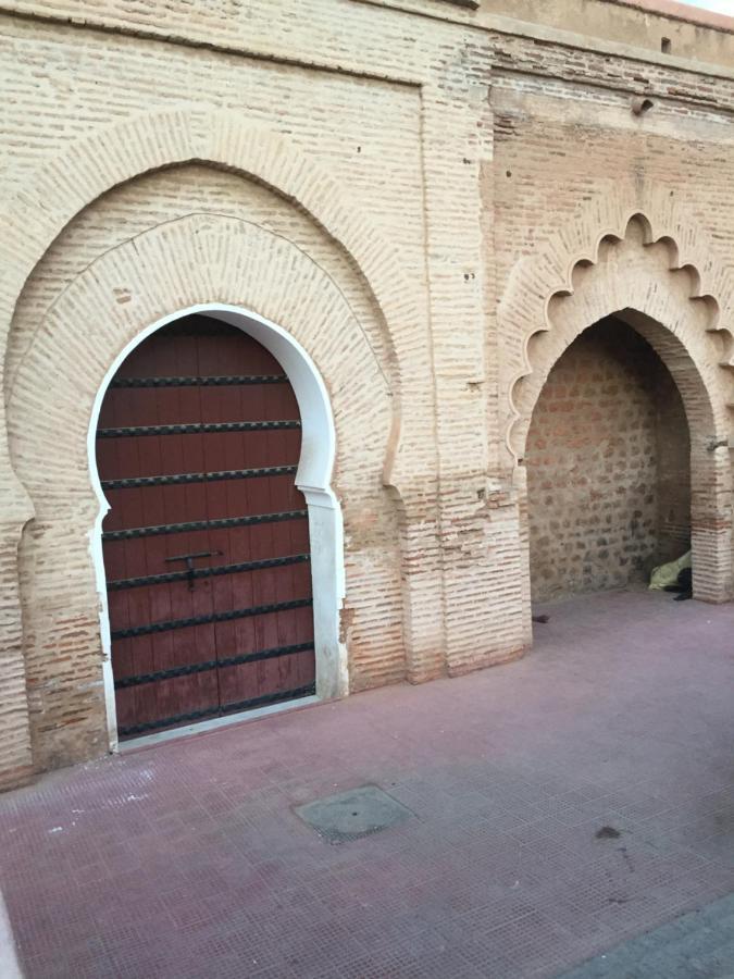 Riad Le Marrakech Berrima Marrakesh Eksteriør billede