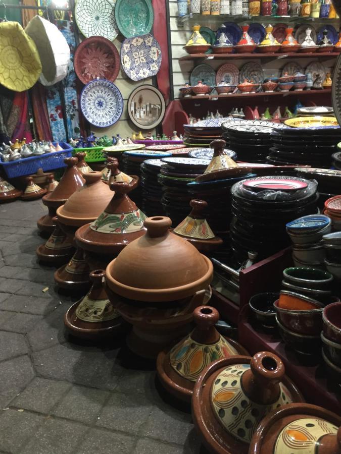 Riad Le Marrakech Berrima Marrakesh Eksteriør billede