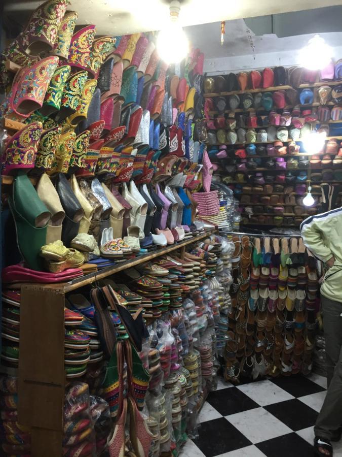 Riad Le Marrakech Berrima Marrakesh Eksteriør billede