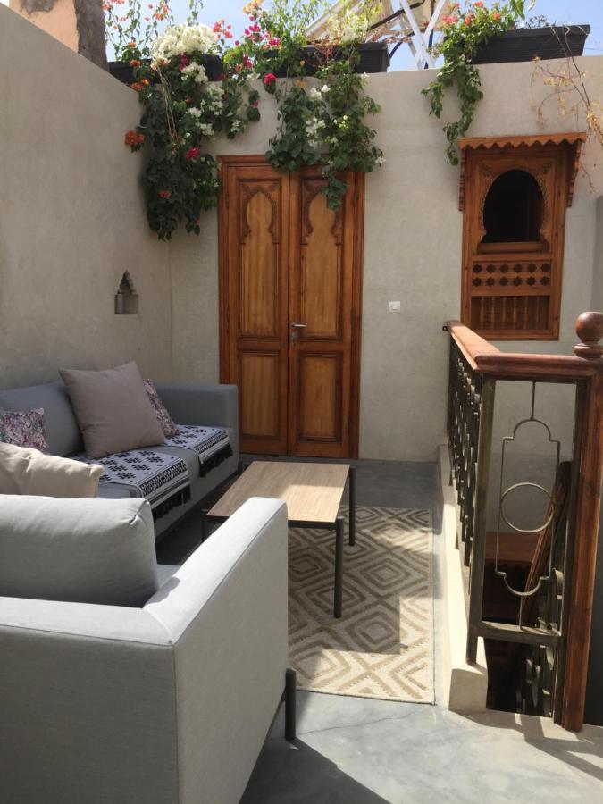 Riad Le Marrakech Berrima Marrakesh Eksteriør billede