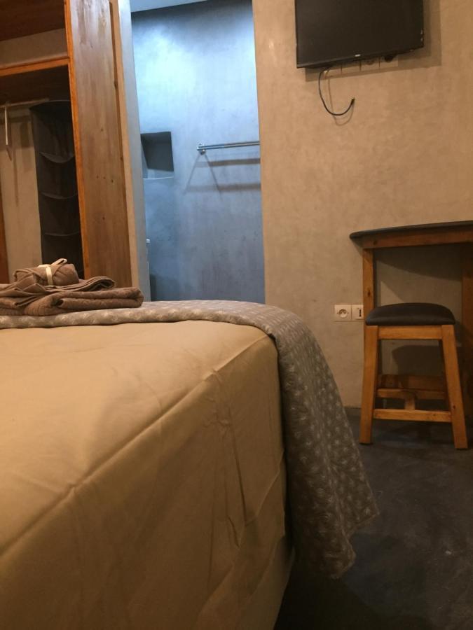 Riad Le Marrakech Berrima Marrakesh Eksteriør billede