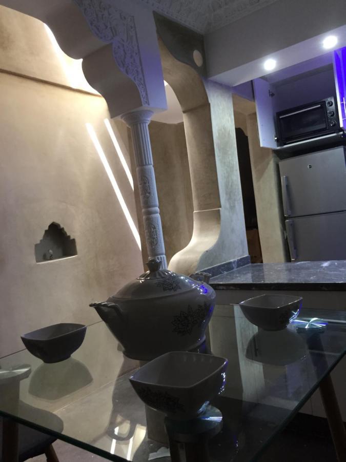 Riad Le Marrakech Berrima Marrakesh Eksteriør billede